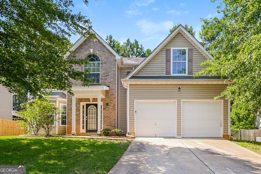 53 Birchfield Ct in Dallas, GA - Building Photo