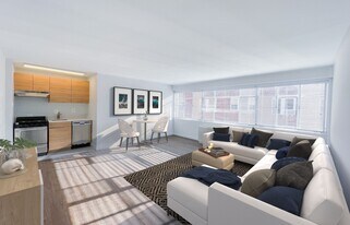 Gelmarc Towers in Washington, DC - Building Photo