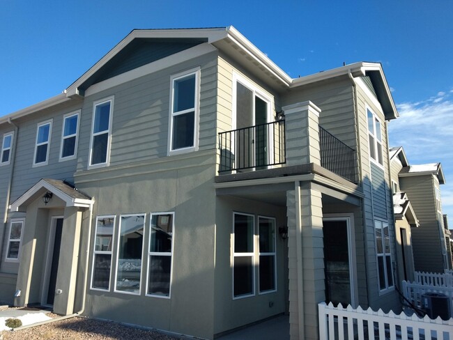 15533 W 65th Ave in Arvada, CO - Building Photo - Building Photo