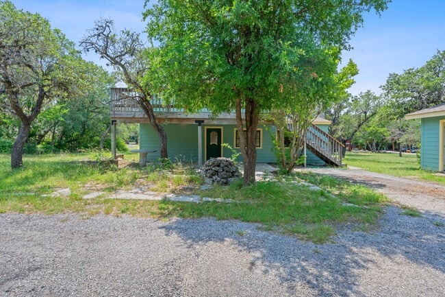 property at 5001 Serrano Trail