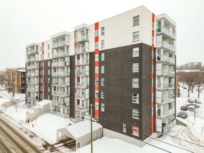 Havre des Cheminots in Québec, QC - Building Photo - Building Photo