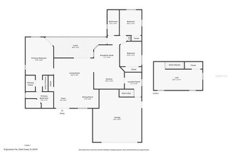 8 Sycamore Terrace in Palm Coast, FL - Building Photo - Building Photo