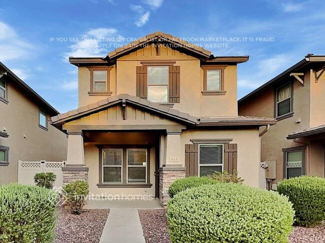 property at 941 S Deerfield Ln