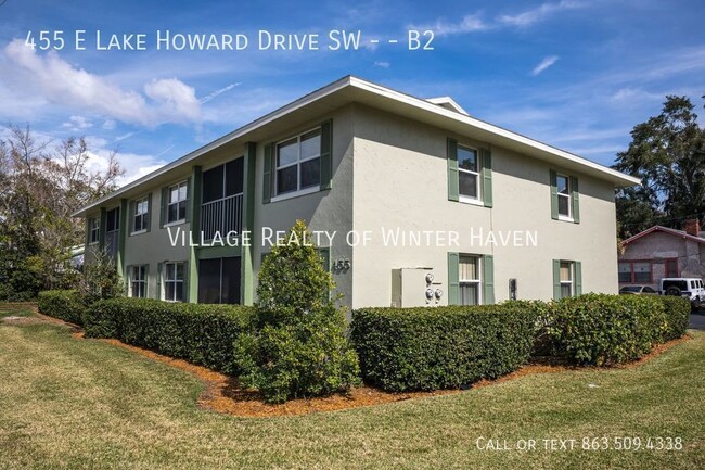 455 E Lake Howard Dr in Winter Haven, FL - Building Photo - Building Photo