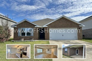 812 Moorhen Wy in Crestview, FL - Building Photo