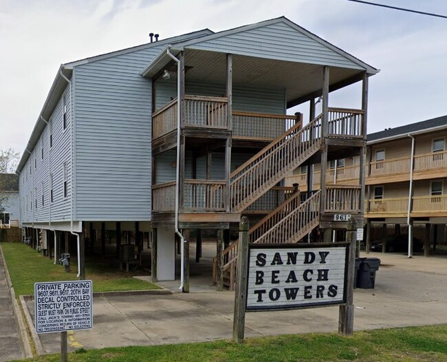 Sand Beach Towers