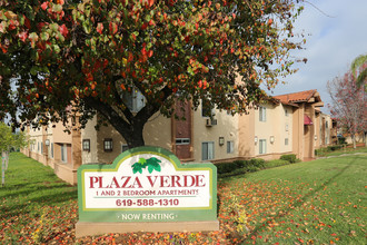 Plaza Verde Apartments in El Cajon, CA - Building Photo - Building Photo