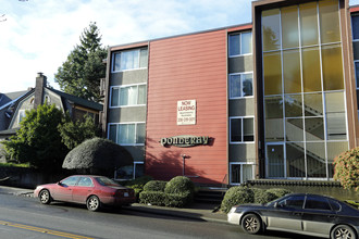 Ponderay Apartments in Seattle, WA - Foto de edificio - Building Photo