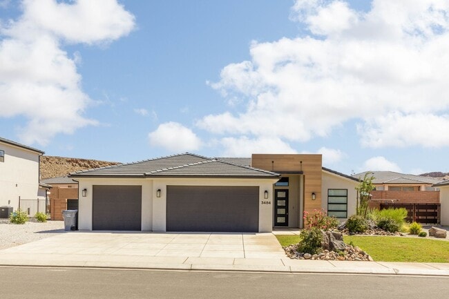 property at 3484 East 3050 S St