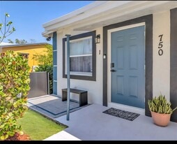 750 NW 17th Terrace in Pompano Beach, FL - Building Photo