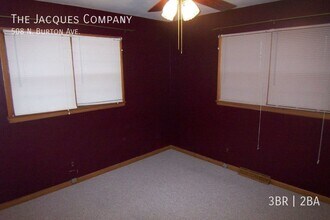 508 N Burton Ave in Springfield, MO - Building Photo - Building Photo