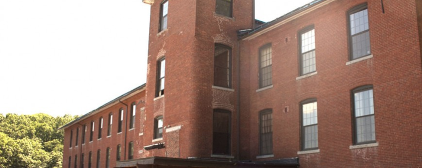 The Mill at Indian Leap in Norwich, CT - Foto de edificio