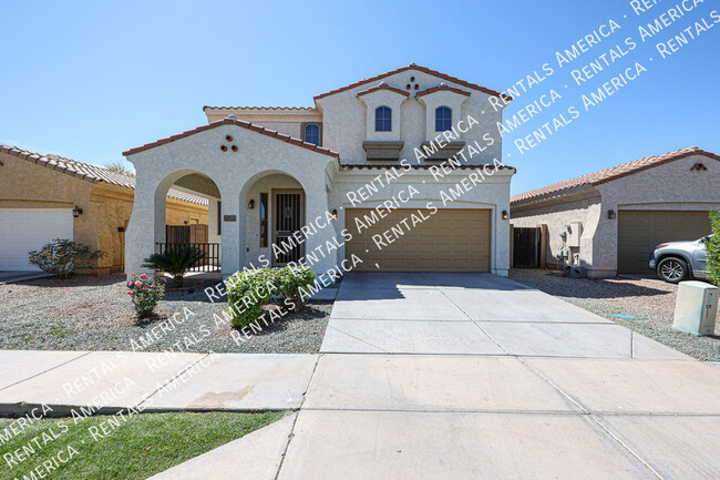 1532 S Chaparral Blvd in Gilbert, AZ - Building Photo - Building Photo