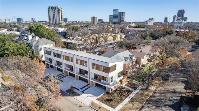 4040 Bowser Ave in Dallas, TX - Building Photo - Building Photo