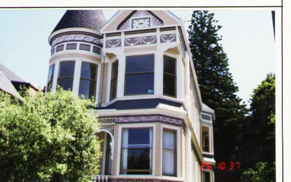 252 Downey St in San Francisco, CA - Building Photo