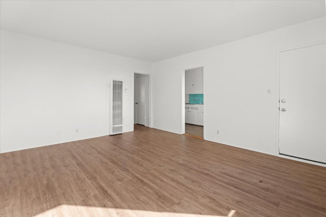 2638 4th St in Santa Monica, CA - Foto de edificio