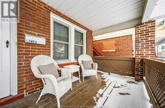 576 Irvine Ave in Windsor, ON - Building Photo - Building Photo