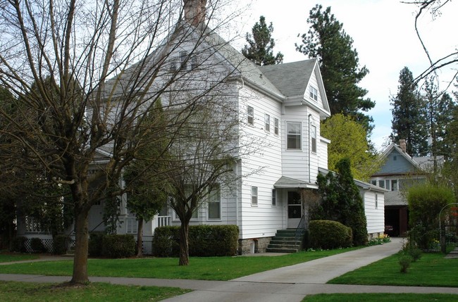 Edward Libbey Apartments