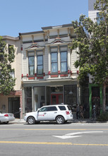 1167 Valencia St in San Francisco, CA - Building Photo - Building Photo