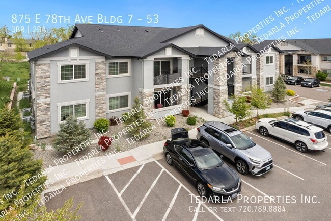 property at 875 E 78th Ave