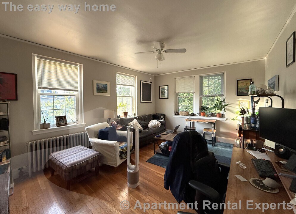 119 College Ave in Somerville, MA - Foto de edificio