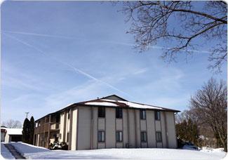 Fisk Street Apartments in Green Bay, WI - Building Photo