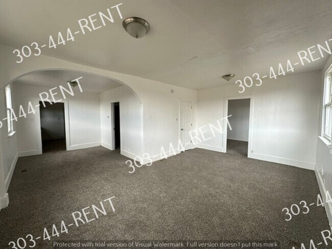 1401 Ingalls St in Denver, CO - Building Photo - Building Photo