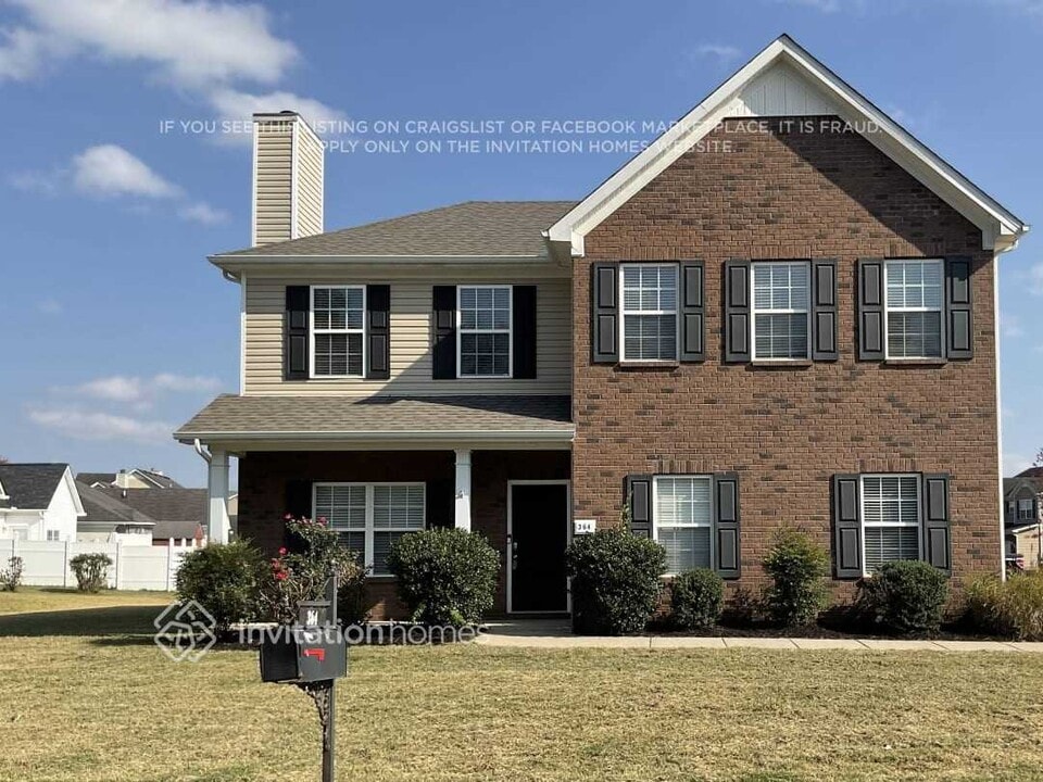 364 Sarava Ln in Smyrna, TN - Foto de edificio
