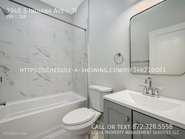 3948 S Indiana Ave in Chicago, IL - Building Photo - Building Photo