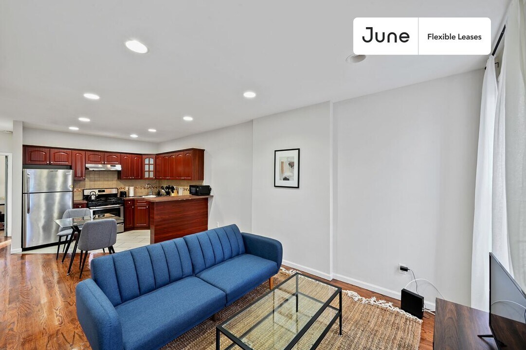 1236 Putnam Ave in New York, NY - Building Photo