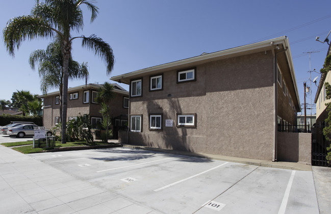 Kansas Street Apartments in San Diego, CA - Building Photo - Building Photo