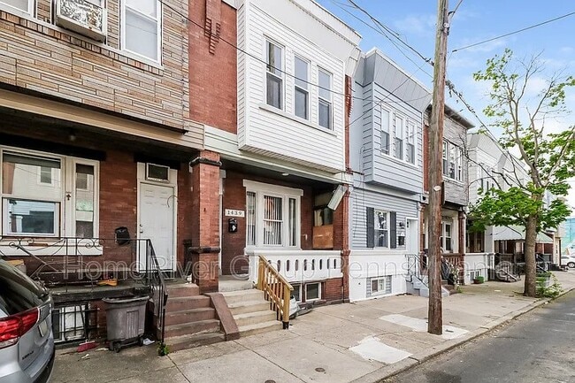 1439 S Marston St in Philadelphia, PA - Building Photo - Building Photo