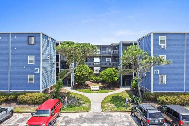 property at 2182 New River Inlet Rd