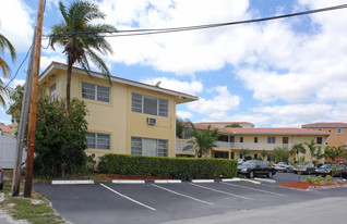 Hamilton Landing in Fort Lauderdale, FL - Foto de edificio - Building Photo