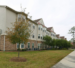 Cornerstone Gardens in Houston, TX - Building Photo - Building Photo