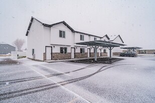 497 Pleasant Country Ln in Rigby, ID - Building Photo