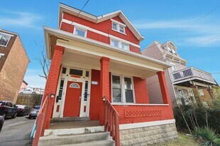 2346 Rohs St in Cincinnati, OH - Building Photo