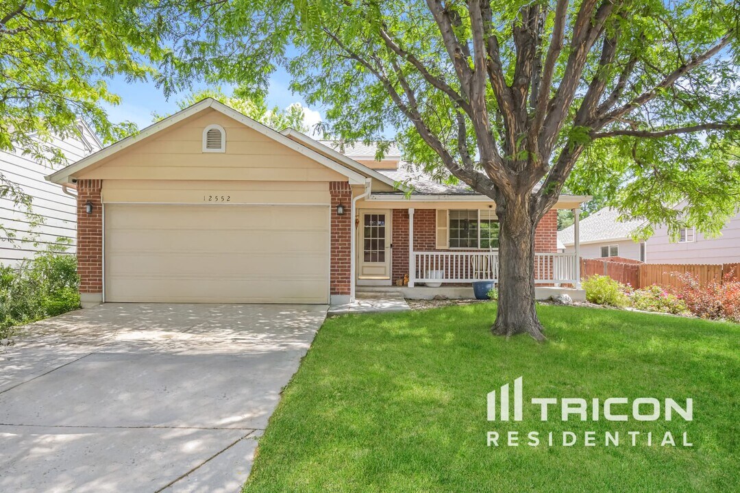 12552 Dale Ct in Broomfield, CO - Building Photo