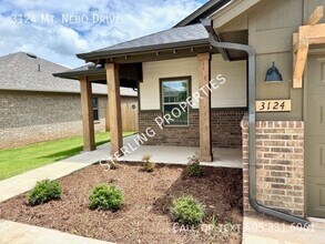3124 Mt Nebo Dr in Yukon, OK - Building Photo - Building Photo