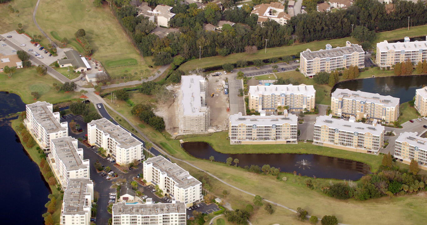 Golf Lake Condominiums - Phase 2 in Largo, FL - Building Photo