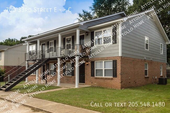 700 E 33rd St in Tuscaloosa, AL - Building Photo - Building Photo