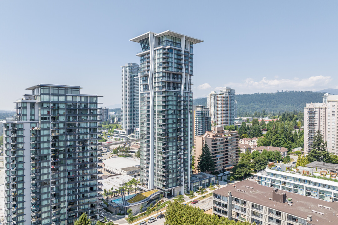 Hensley in Coquitlam, BC - Building Photo