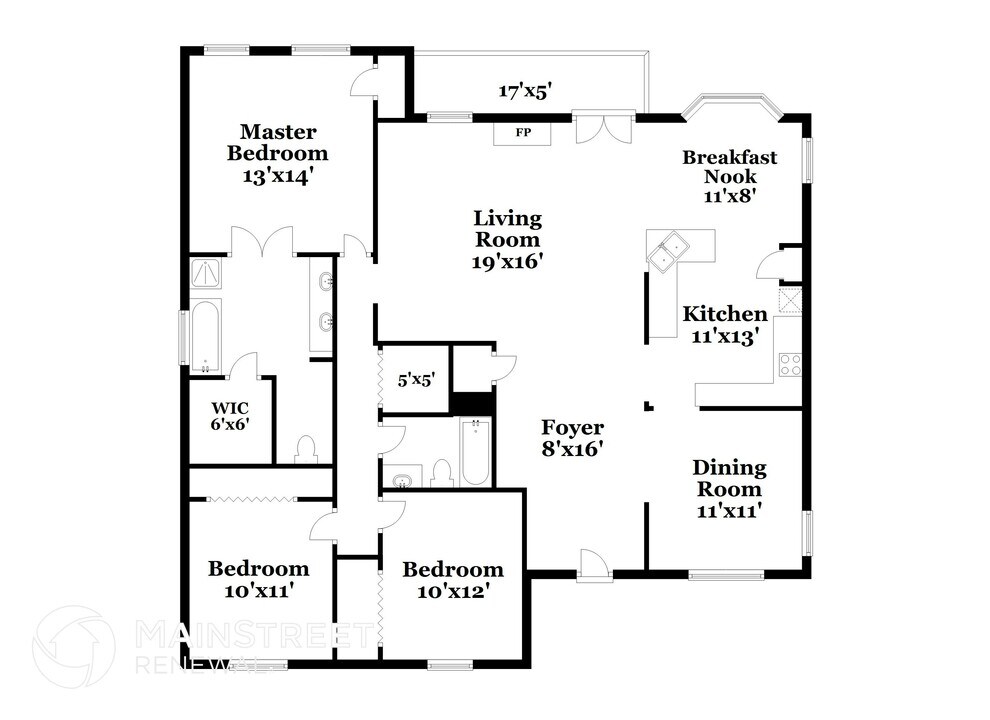 9202 Christina Marie Ct in Charlotte, NC - Building Photo