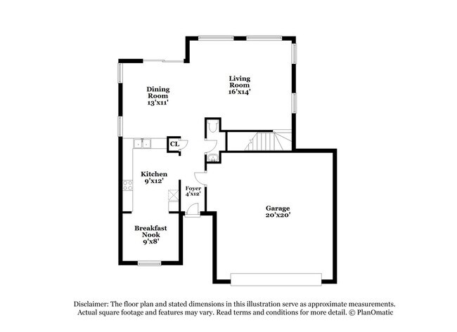 1028 Garnet Ridge Ct in Las Vegas, NV - Foto de edificio - Building Photo