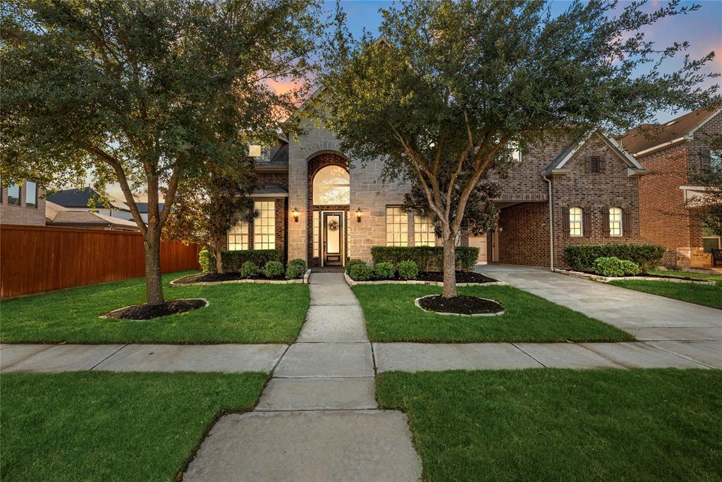 10511 Trinity Springs Dr in Cypress, TX - Building Photo