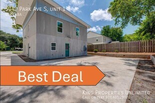 5049 Park Ave in Wilmington, NC - Building Photo