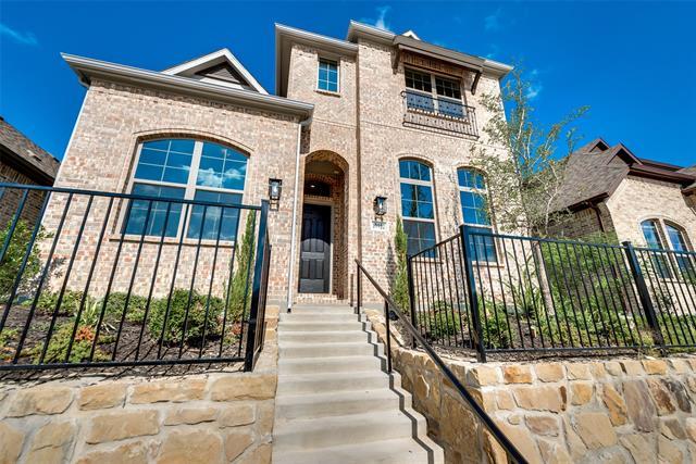 17722 Bottlebrush Dr in Dallas, TX - Building Photo