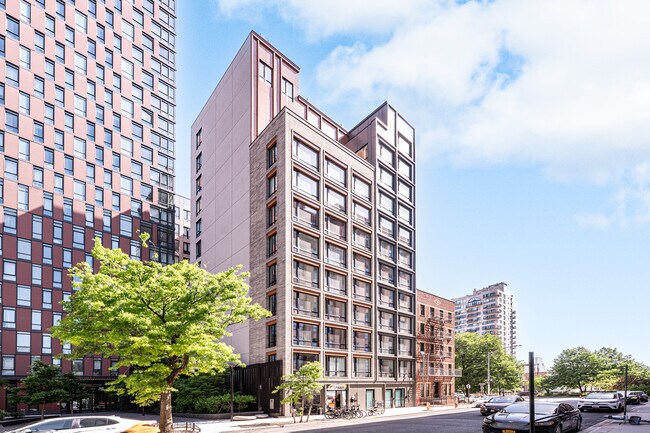 Amnia in Brooklyn, NY - Building Photo - Building Photo