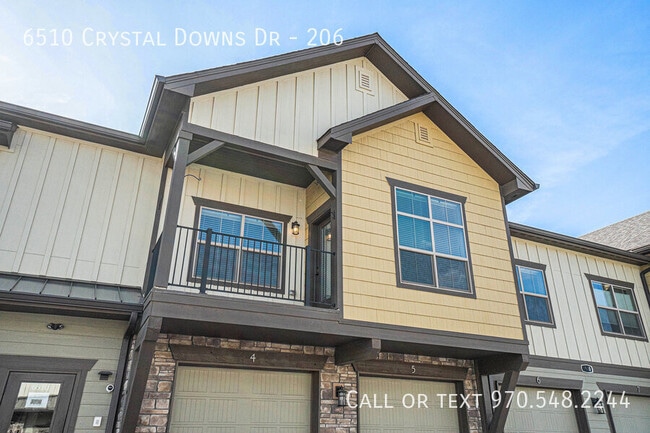 6510 Crystal Downs Dr in Windsor, CO - Foto de edificio - Building Photo