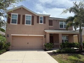 137 Sutherland Dr SW in Palm Bay, FL - Building Photo